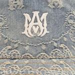 Панамы Amiri Bandana Jacquard Bucket Hat 'Indigo' 3