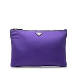 Клатч Tessuto Padded Zip (2013-2026 годы) 1
