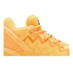 Кроссовки Crayola x adidas D.O.N. Issue #2 'Solar Gold' 2