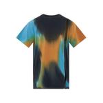 Футболка оверсайз Tiedye с вышивкой 4G 2