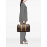 1995 Monogram Keepall 50 travel bag 2