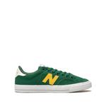 Кеды Numeric 212 Pro Court 'Green/Yellow' 1
