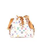 Petit Noe Handbag Monogram Multicolor bucket bag 1