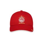 Кепки Aimé Leon Dore x Olympiacos F.C. Logo Hat 'Red' 1