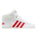Кроссовки Adidas Hoops 2.0 Mid 'White Vivid Red' 2