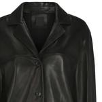 Пиджаки Givenchy Oversized Single-Breast Blazer 'Черный' 3