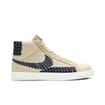 Кроссовки Nike Blazer Mid SB 'Sashiko Pack - Sesame' 1