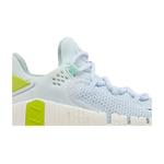 Кроссовки Nike Wmns Free Metcon 4 'Grey Atomic Green' 2