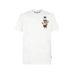 Футболка Teddy с круглым вырезом 1
