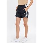 Повседневные тканые шорты Essentials 3-Stripes 1
