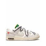 Кроссовки Dunk Low Lot 20 of 50 из коллаборации с Off-White 1