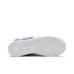 Кроссовки Nike Air Force 1 '07 Premium 'Zip Swoosh - White' 4