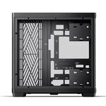 Jonsbo TK-4 ATX корпус - Черный 4