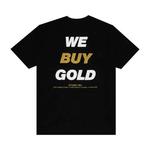 Футболки Stussy Oasis Pawn Tee 'Black' 2