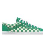 Лайфстайл Vans Style 36 'Jolly Green Checkerboard' 2