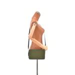 Сумка-слинг Bromley - WF-24031 - темно-зеленый 4