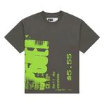 Футболки Sp5der Commerce Tee 'Slate Grey' 1