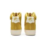 Кроссовки Nike Air Force 1 High Suede 'Yellow Ochre' 6
