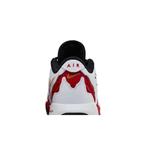 Кроссовки Nike LeBron 21 Prime 96 'Fire Red' 7