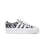 Кроссовки Adidas Wmns Nizza Platform 'Zebra' 2