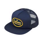 Кепки Supreme Authorized Mesh Back 5-Panel 'Navy' 1