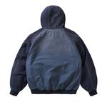 Куртки Palace 10oz Hooded Canvas Jacket 'Темно-синий / Синий' 3