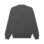 Кардиганы Comme des Garçons PLAY V-Neck Cardigan 'Grey' 2