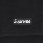 Свитшоты Supreme x Polartec Mock Neck Pullover 'Black' 3