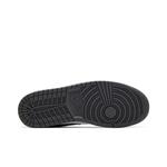 Кроссовки Air Jordan 1 Low 'Iron Grey Black' 4