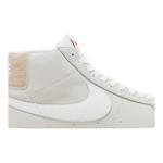 Кроссовки Nike Blazer Mid ISO SB 'Unbleached' 2