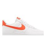 Кроссовки Nike Air Force 1 '07 'White Team Orange' 2