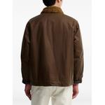 fleece-collar jacket 4