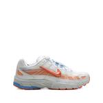 Кроссовки P-6000 Summit White/Apricot Agate из коллаборации с Makeway 1