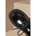 Винтажные платформенные дерби WW805-1 7