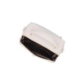 Сумка с ручками CR Chestnut Glint Pocketed Top Handle Bag - Бежевый 4