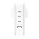 BELKIN BoostCharge Pro 4-портовый USB GaN-зарядное устройство 140W 2