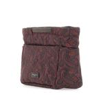 Клатч Bags in Bag с принтом пейсли 2
