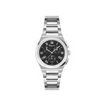 Часы Ferragamo Elliptical Chronograph Watch 'Stainless Steel' 1