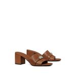 LeeLee heeled mules 2