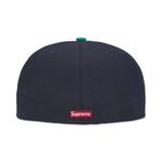 Кепки Supreme x Salem New Era 'Navy' 2