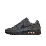 Кроссовки Nike Air Max 90 'Iron Grey Total Orange' 3