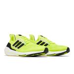Кроссовки adidas UltraBoost 22 'Solar Yellow Black' 8