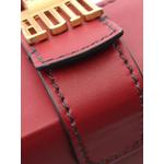 Сумка через плечо Lambskin Dioraddict Lockbox (2000-2026 годы) 2