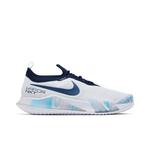 Кроссовки NikeCourt React Vapor NXT 'White Midnight Navy' 1