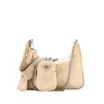 Сумка через плечо Re-Edition 2005 Shoulder Bag Tessuto Small 1
