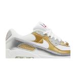 Кроссовки Nike Wmns Air Max 90 SE 'Металлик' 2