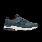 Повседневный New Balance 993 Made In Usa 'Shadow Blue Cortado' 1