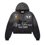Кофты на молнии Vale Forever Rock Zip Up 'Black' 1