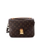 Сумка через плечо Pochette Metis Monogram Canvas 1