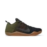 Кроссовки Nike Kobe 11 Elite Low 4KB «Black Horse» 1